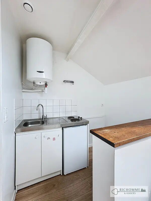 Appartement à louer, 23m², Reims