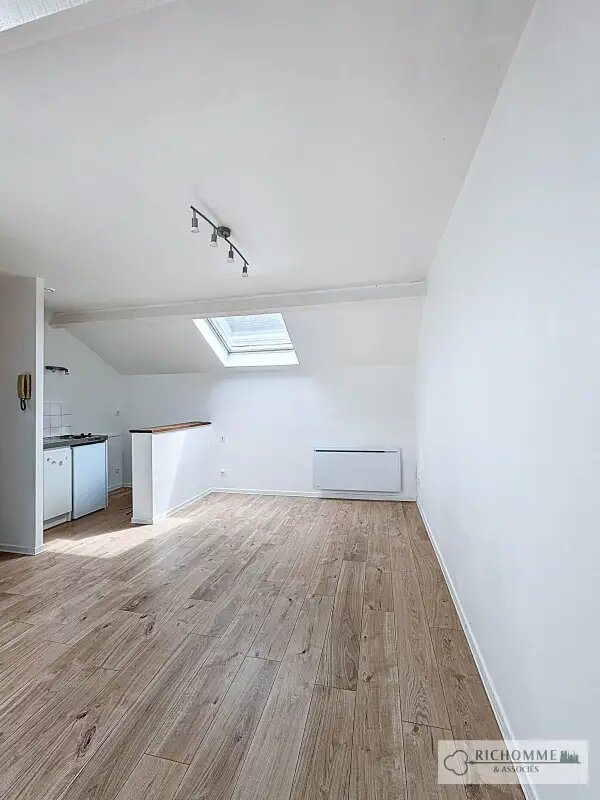 Appartement à louer, 23m², Reims