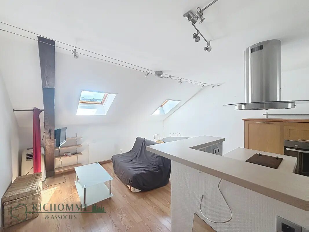 Appartement à louer, 26m², Reims