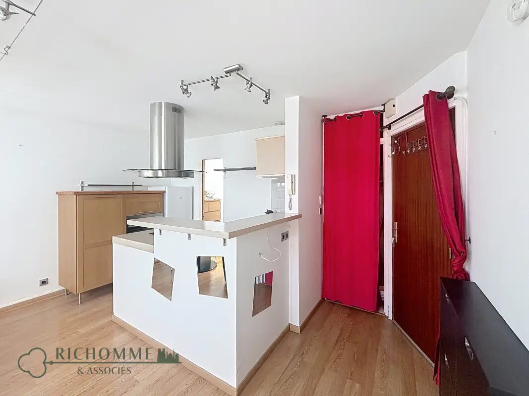 Appartement à louer, 26m², Reims