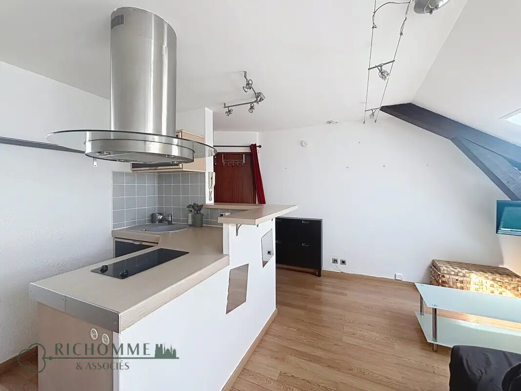 Appartement à louer, 26m², Reims