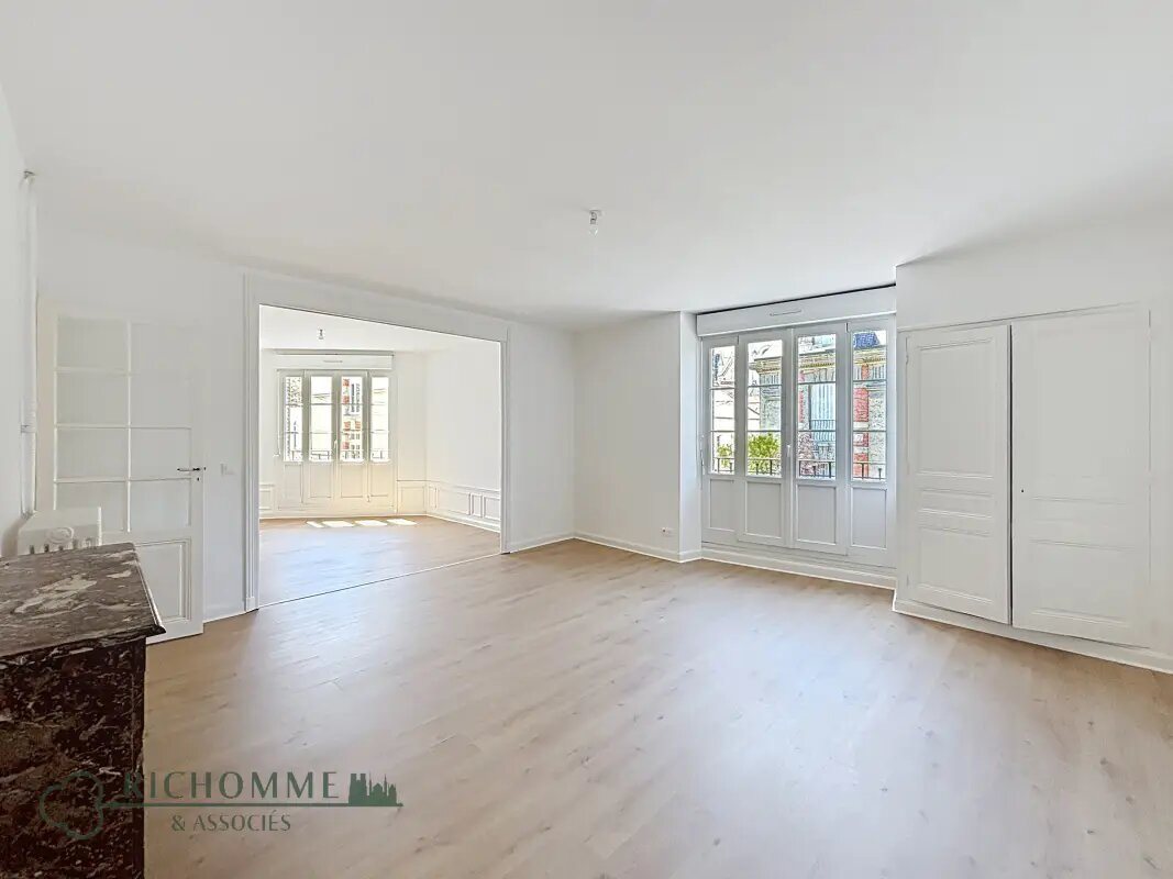 Appartement à louer, 135m², Reims