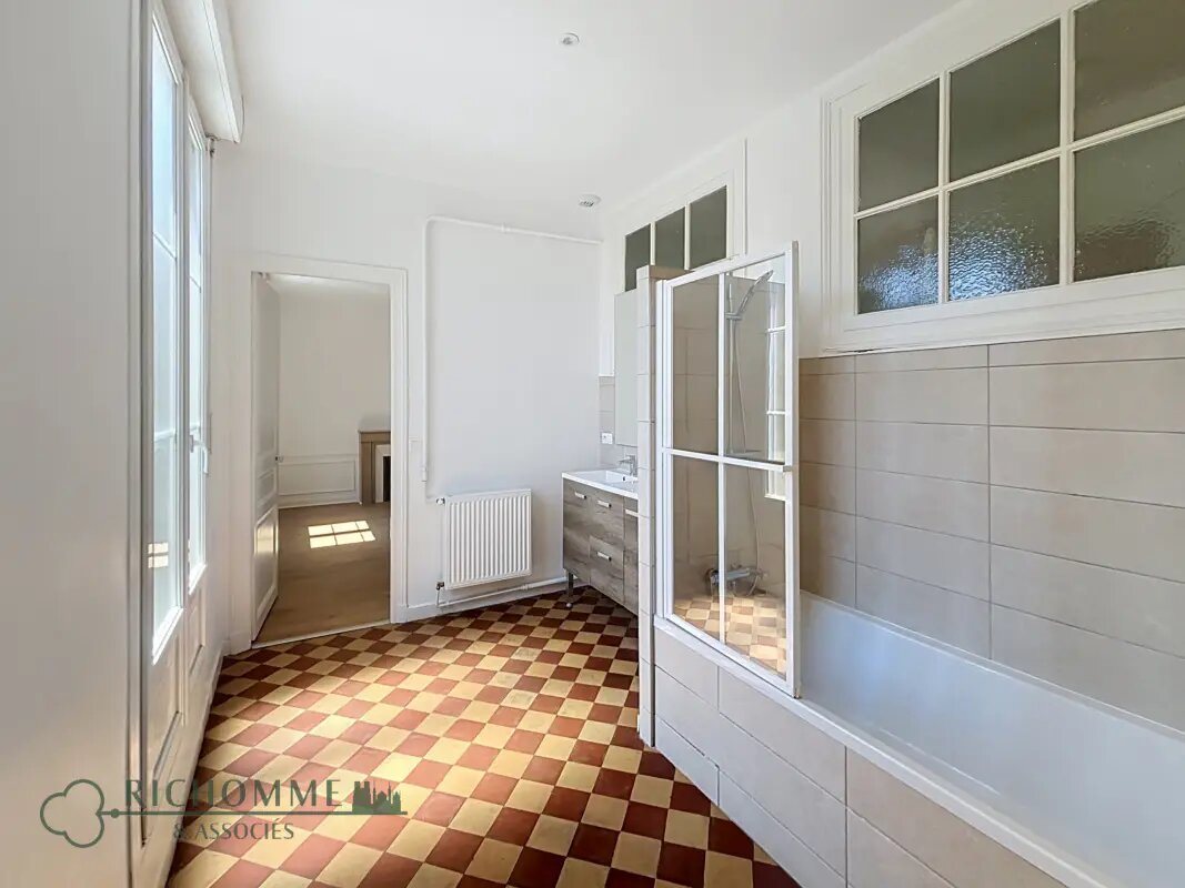 Appartement à louer, 135m², Reims