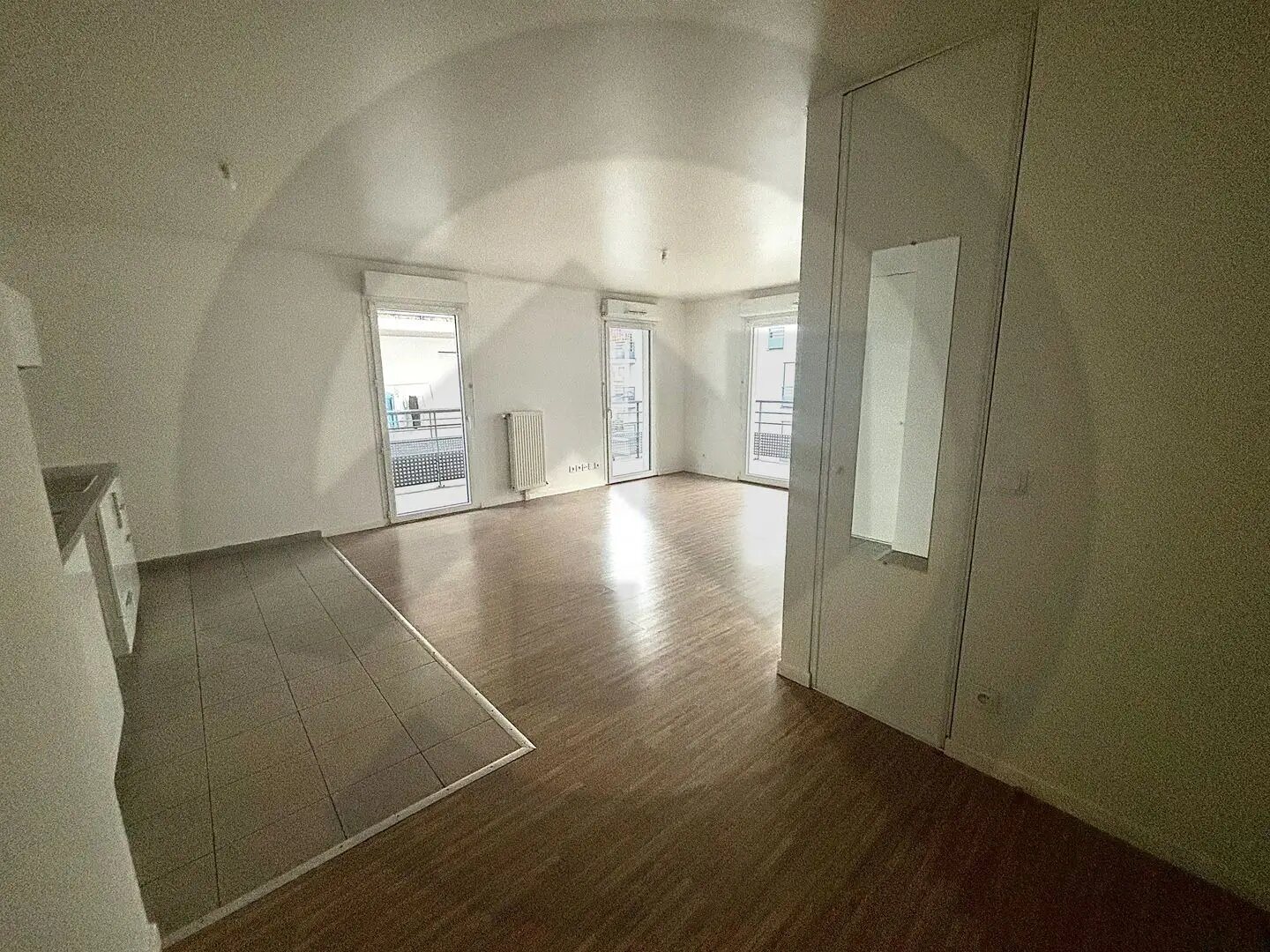 Appartement à louer, 62m², Saint-Ouen-l'Aumône