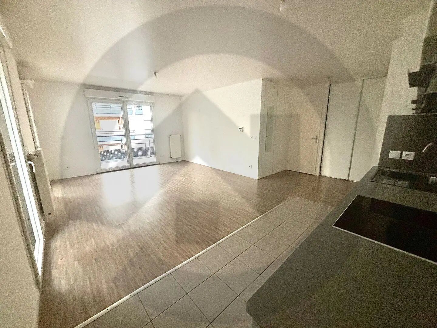 Appartement à louer, 62m², Saint-Ouen-l'Aumône
