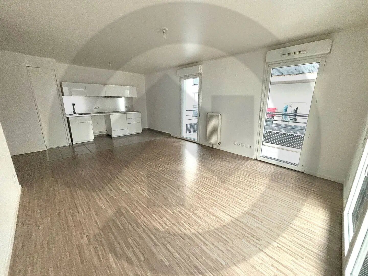 Appartement à louer, 62m², Saint-Ouen-l'Aumône
