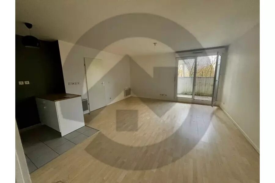 Appartement à louer, 44m², Carrières-sous-Poissy