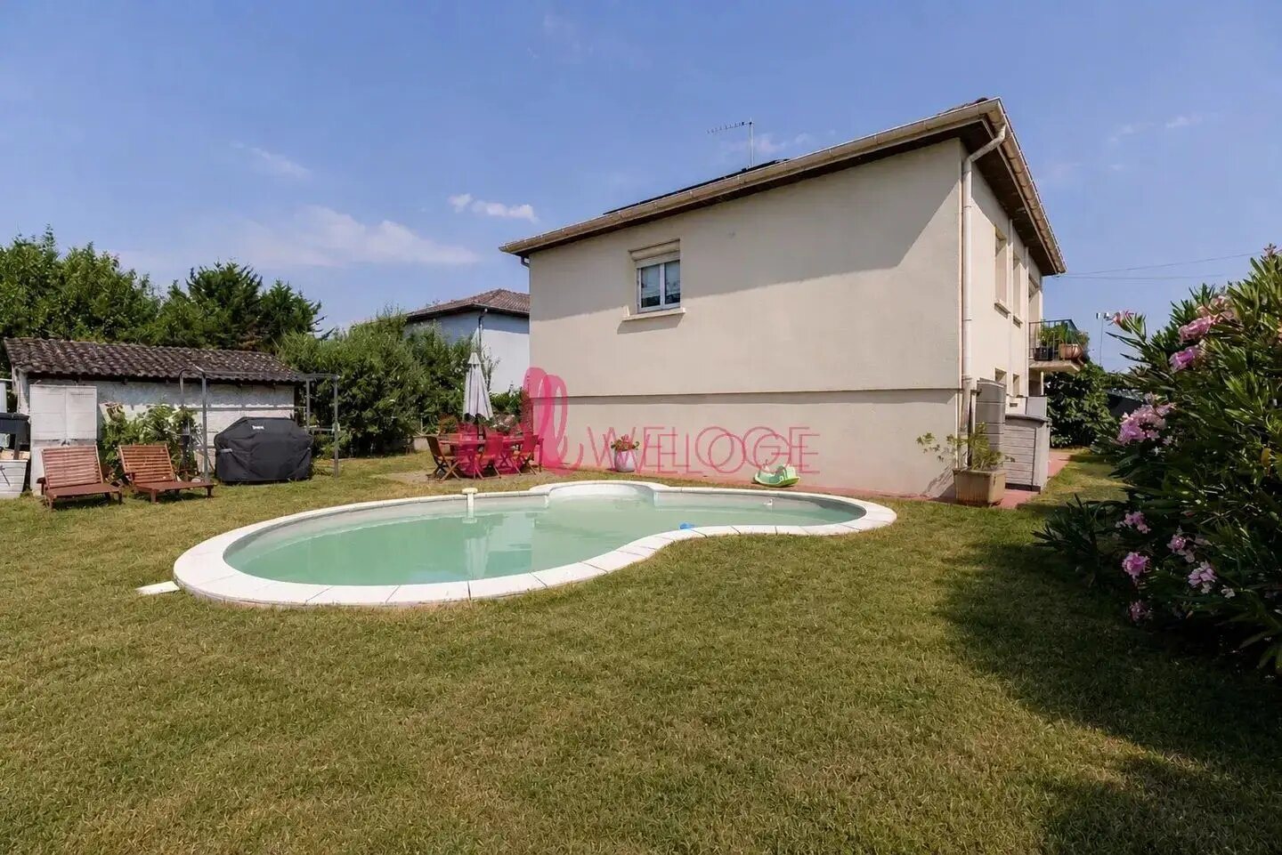 Maison à vendre, 131m², Meyzieu