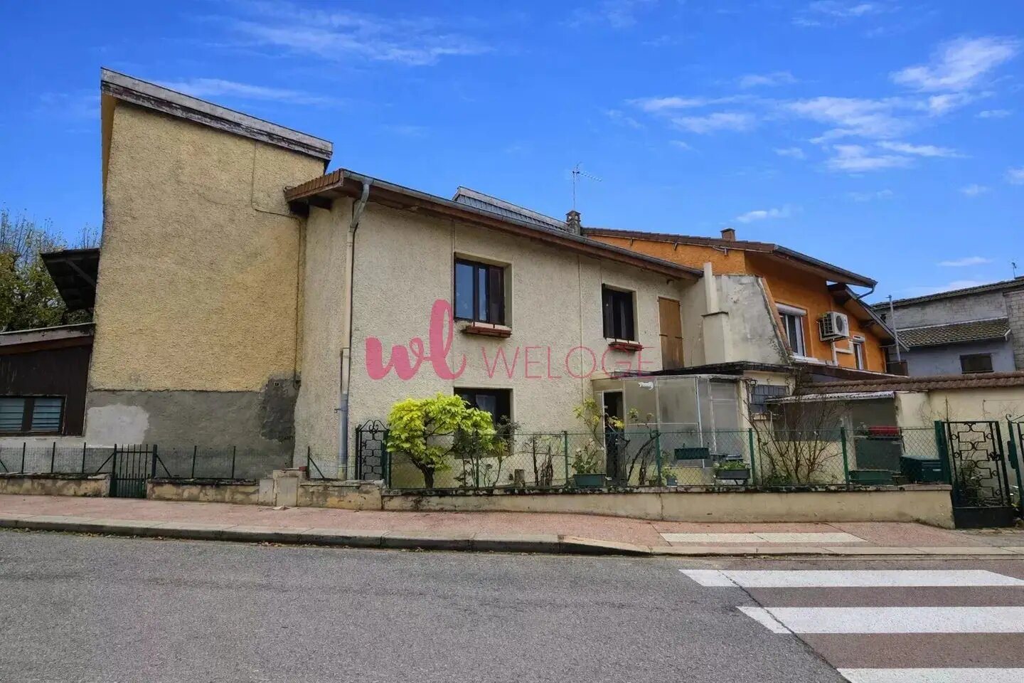 Maison à vendre, 85m², Château-Gaillard