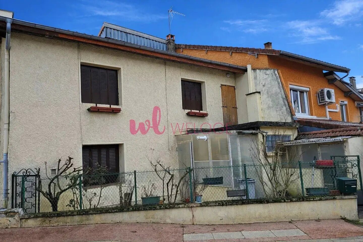 Maison à vendre, 85m², Château-Gaillard