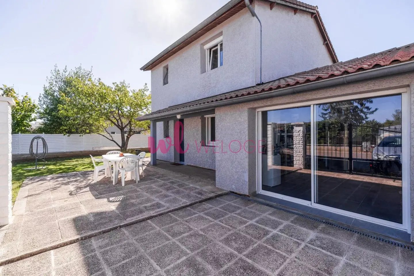 Maison à vendre, 114m², Pusignan