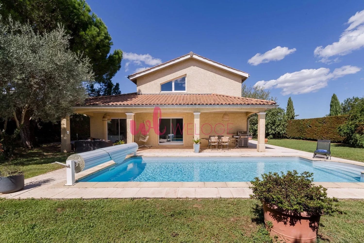 Maison à vendre, 164m², Pusignan