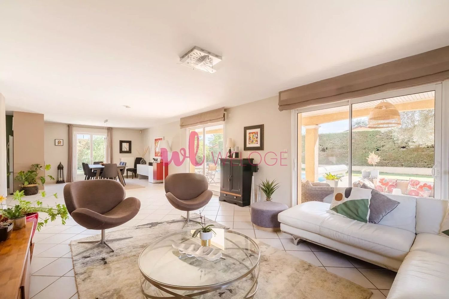 Maison à vendre, 164m², Pusignan