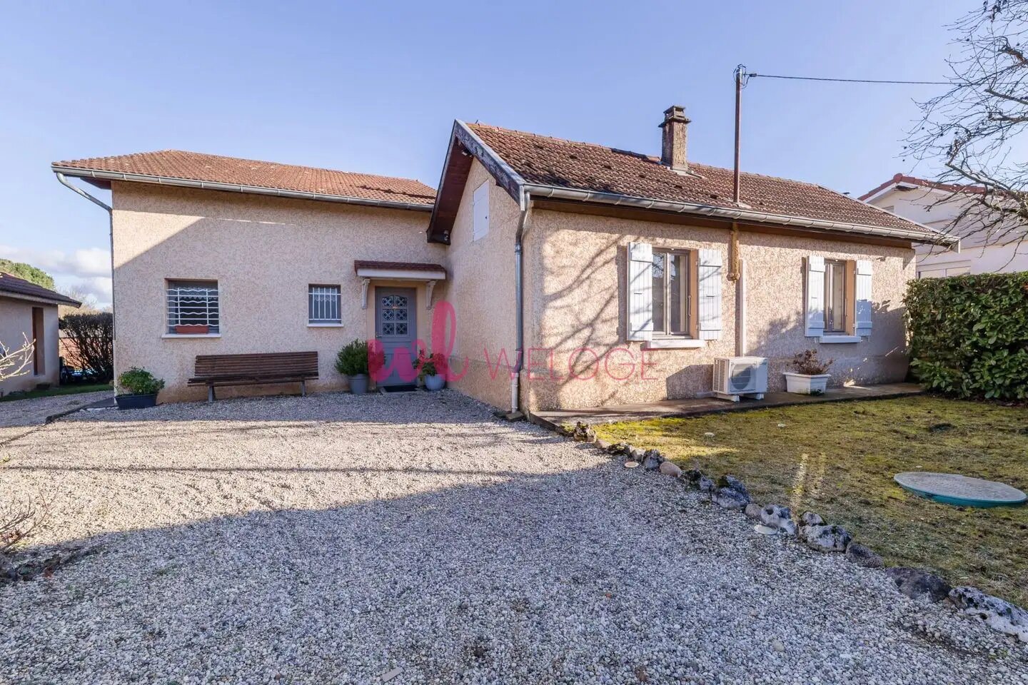 Maison à vendre, 126m², Tignieu-Jameyzieu