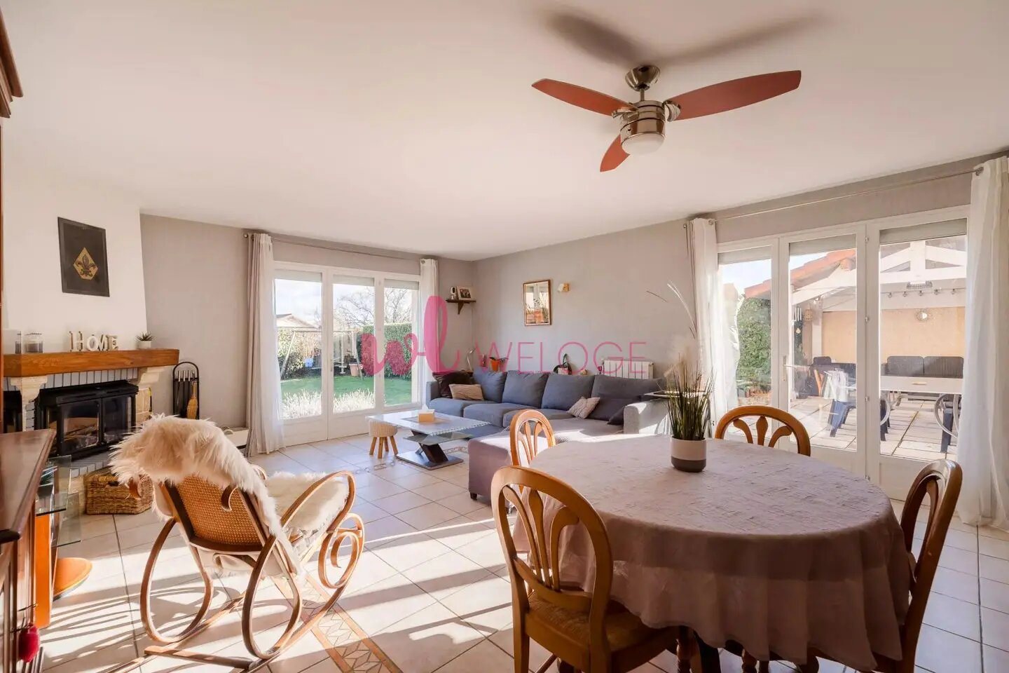 Maison à vendre, 126m², Tignieu-Jameyzieu