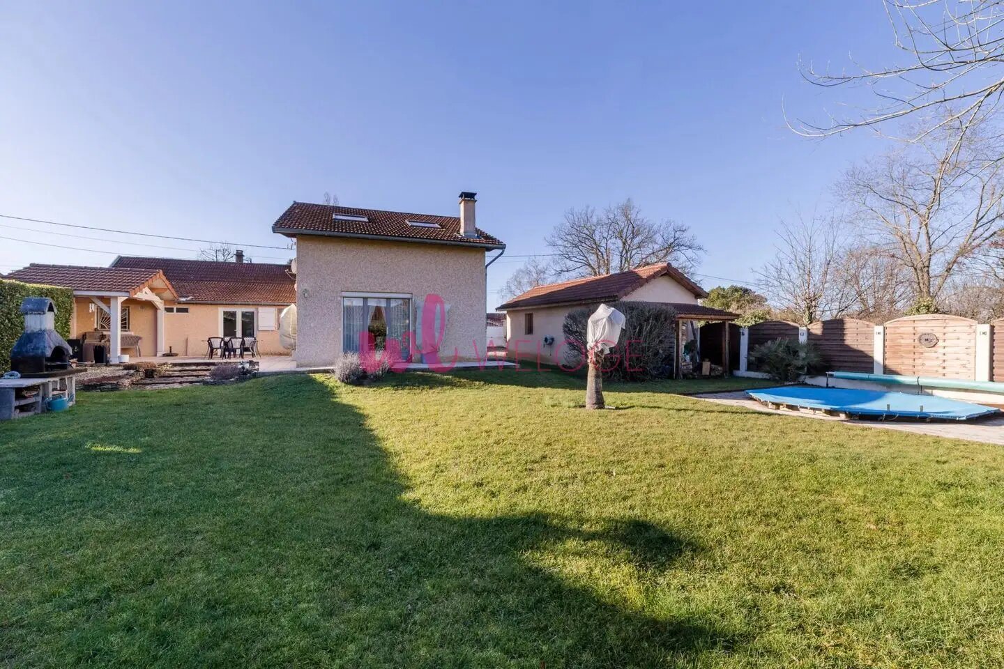Maison à vendre, 126m², Tignieu-Jameyzieu