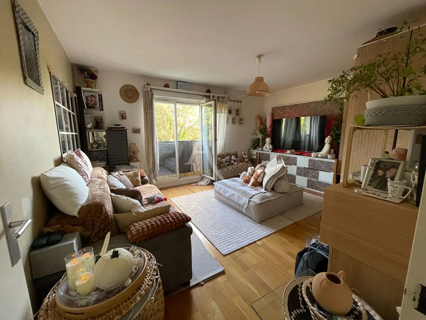 Appartement à vendre, 30m², Torcy
