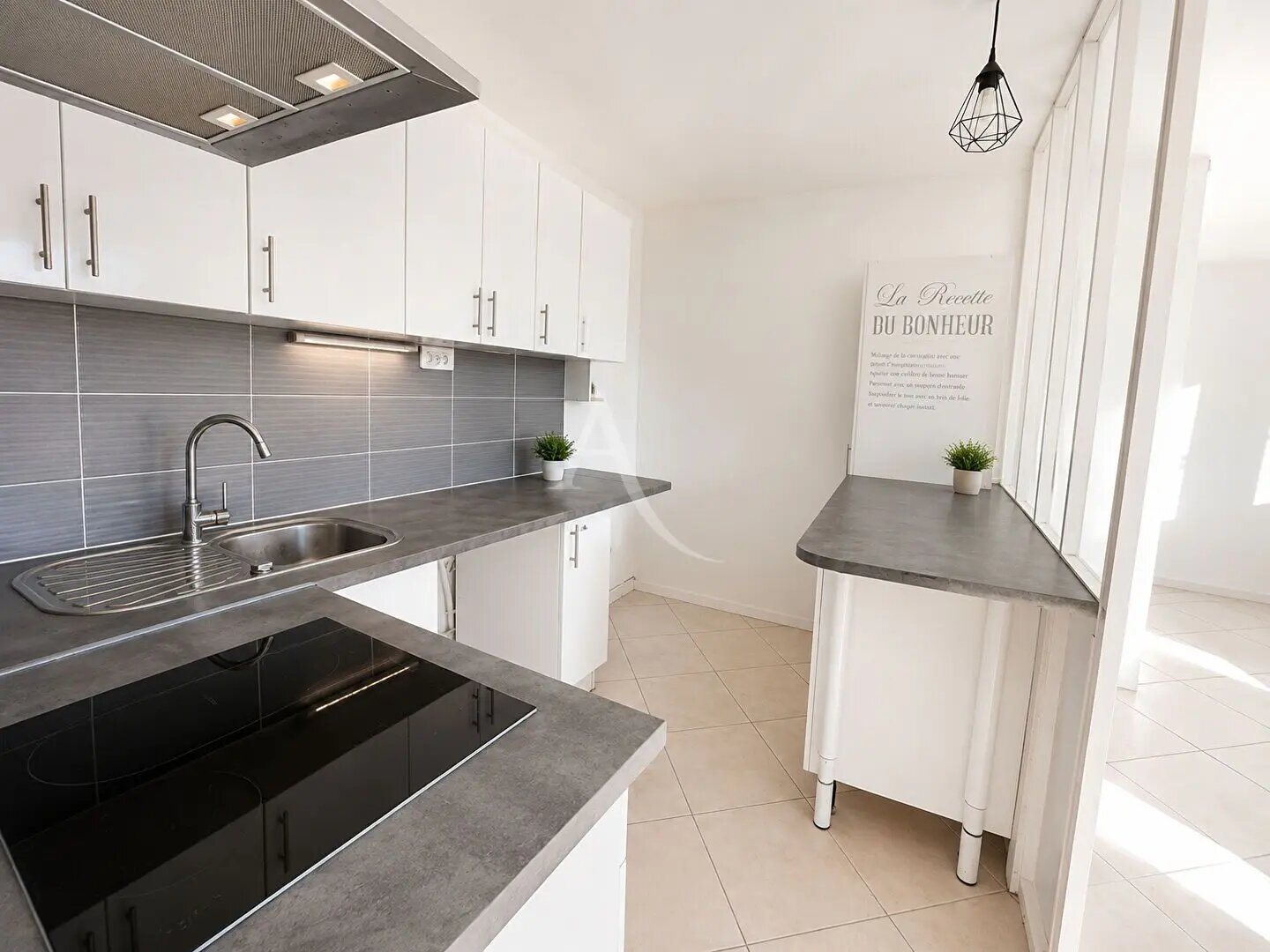 Appartement à vendre, 40m², Saint-Thibault-des-Vignes