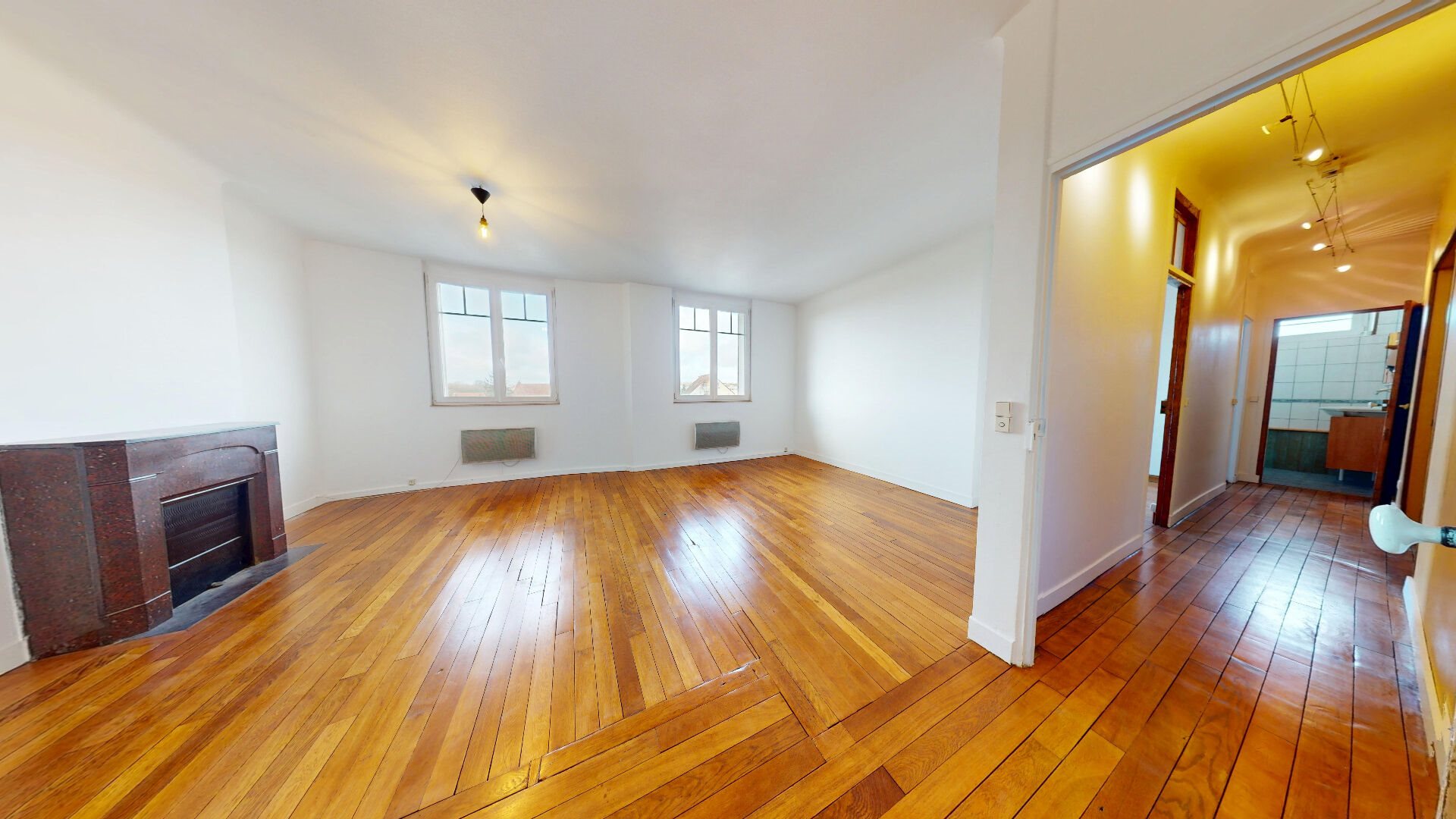 Appartement à vendre, 75m², Cesson