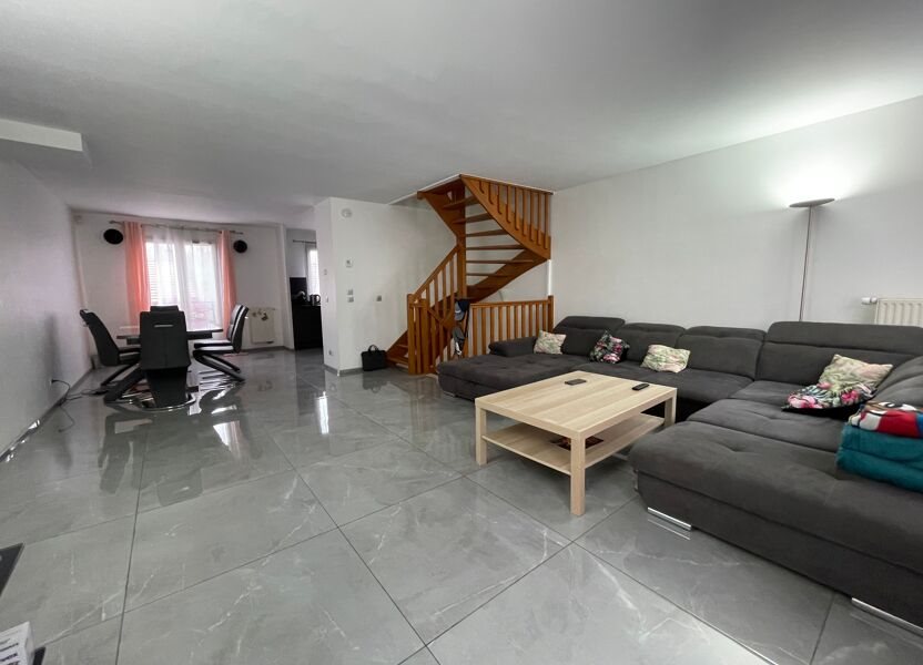 Maison à vendre, 90m², Torcy