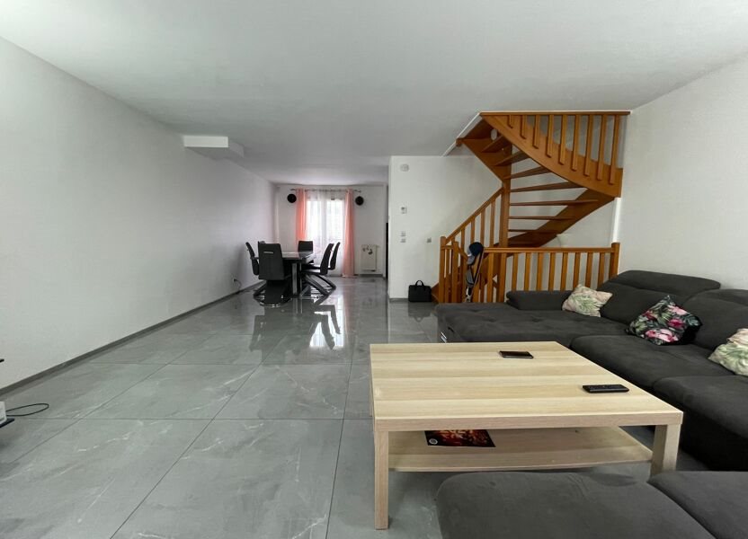Maison à vendre, 90m², Torcy