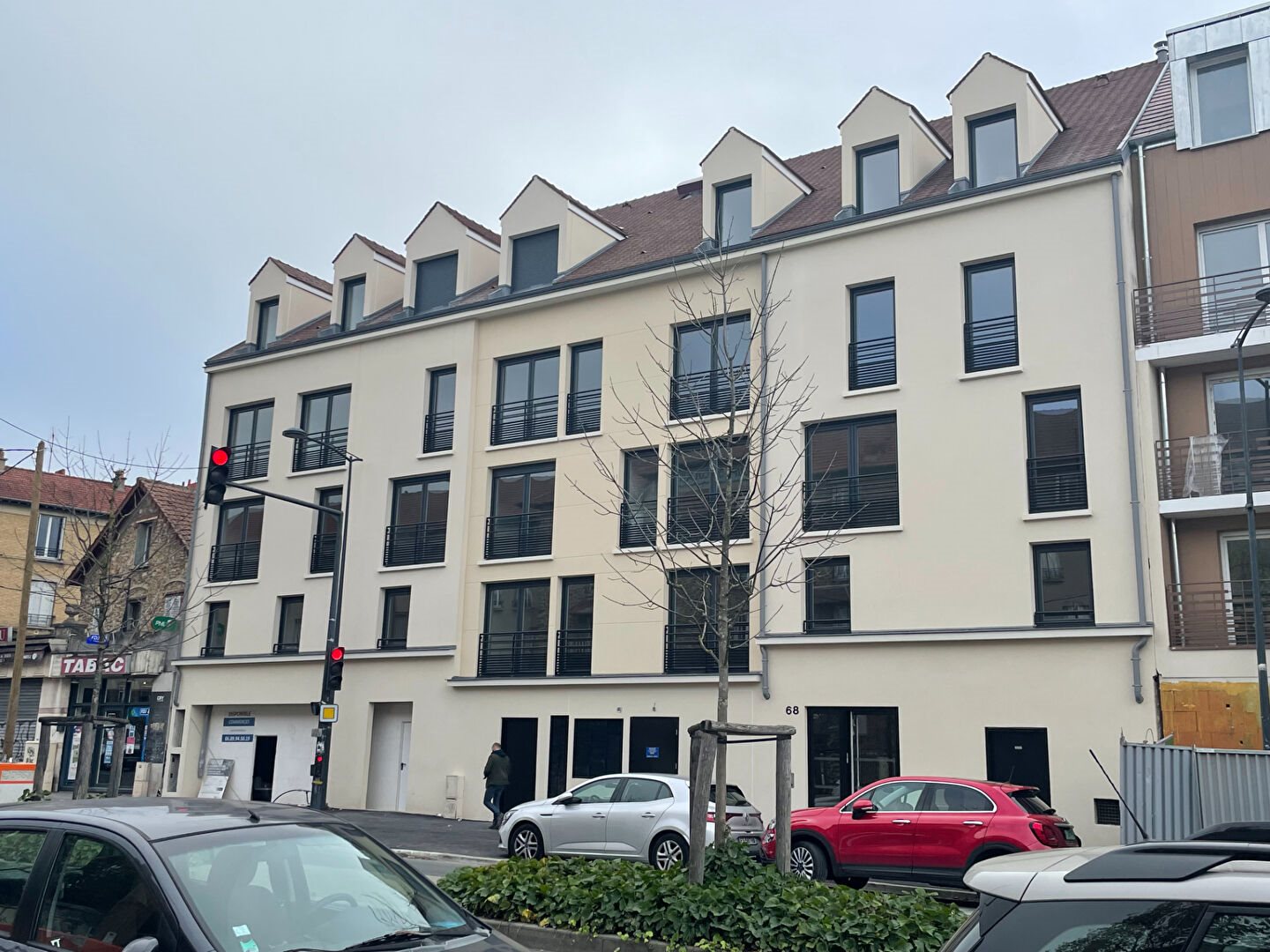 Appartement à louer, 88m², Brou-sur-Chantereine