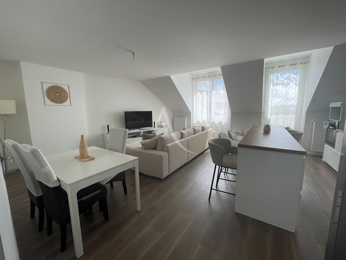 Appartement à louer, 88m², Brou-sur-Chantereine