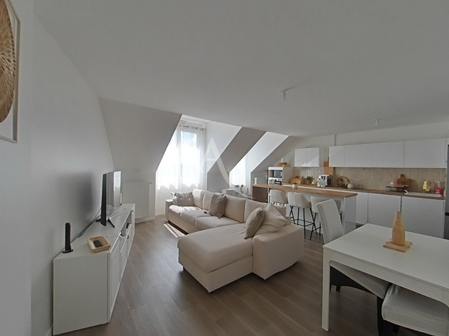 Appartement à louer, 88m², Brou-sur-Chantereine
