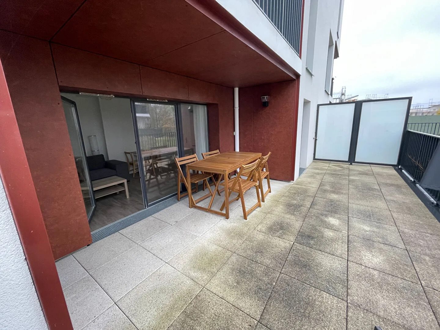 Appartement à louer, 56m², Torcy