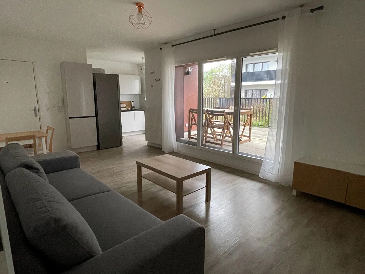 Appartement à louer, 56m², Torcy