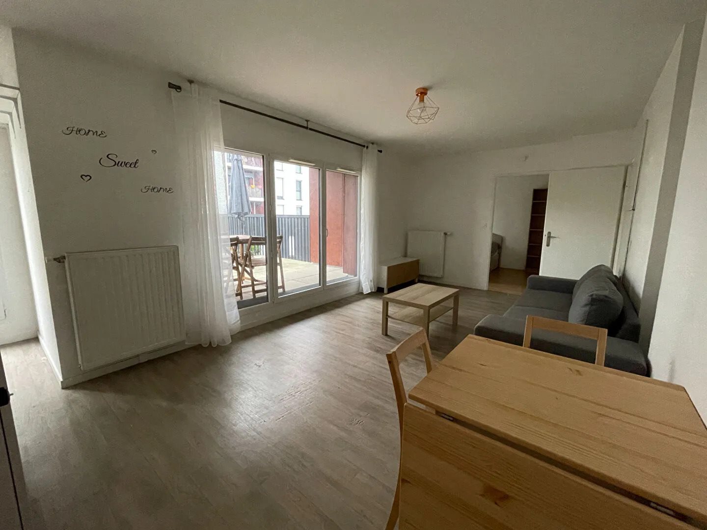 Appartement à louer, 56m², Torcy
