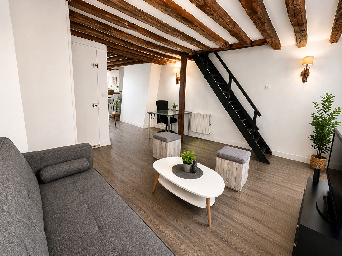 Appartement à vendre, 32m², Lagny-sur-Marne