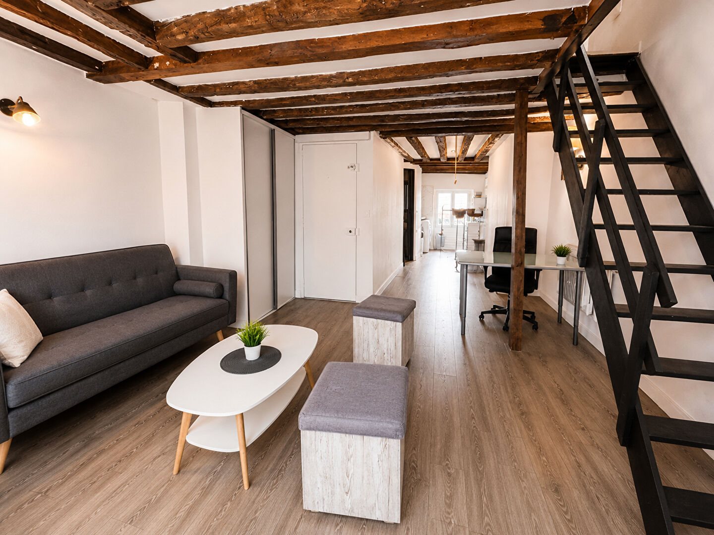 Appartement à vendre, 32m², Lagny-sur-Marne