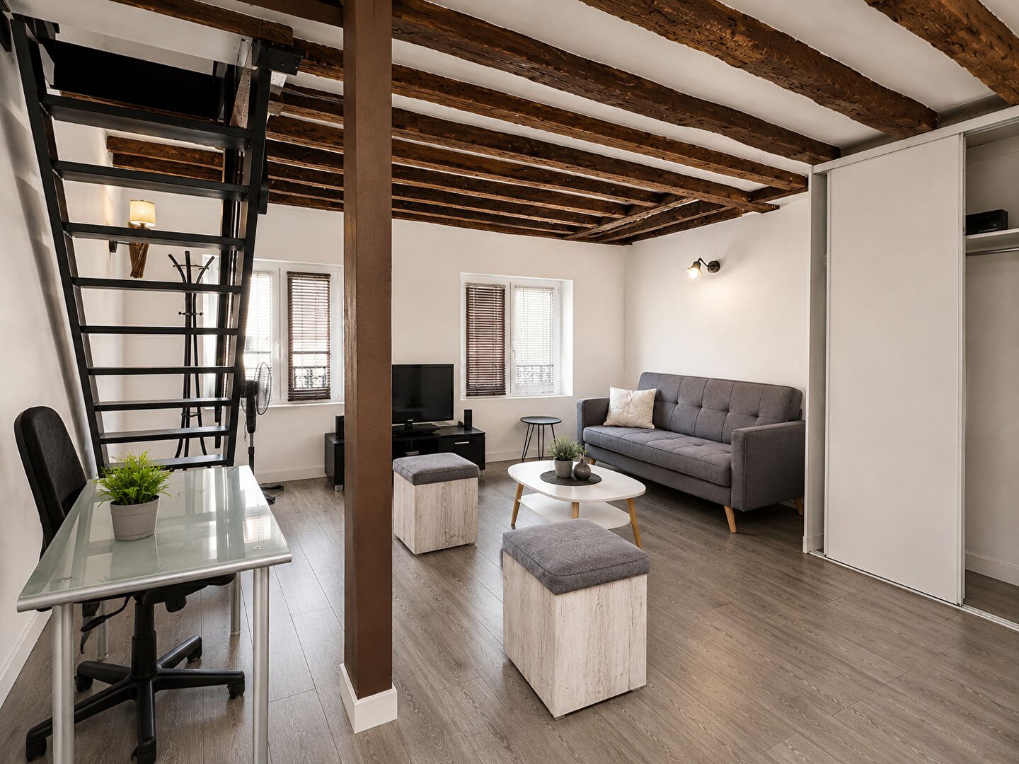 Appartement à vendre, 32m², Lagny-sur-Marne