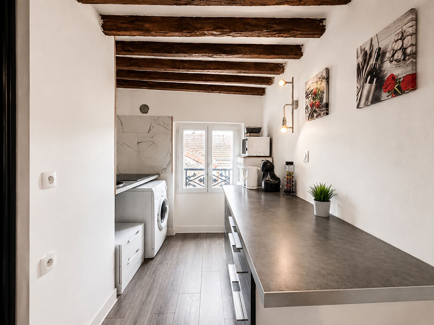 Appartement à vendre, 32m², Lagny-sur-Marne