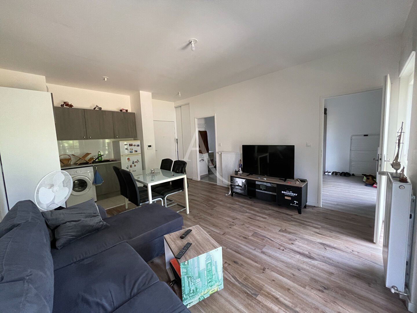 Appartement à louer, 38m², Torcy
