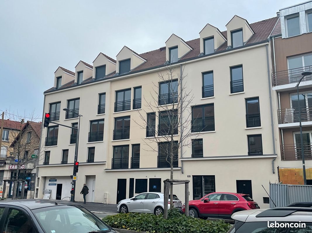 Appartement à louer, 45m², Brou-sur-Chantereine