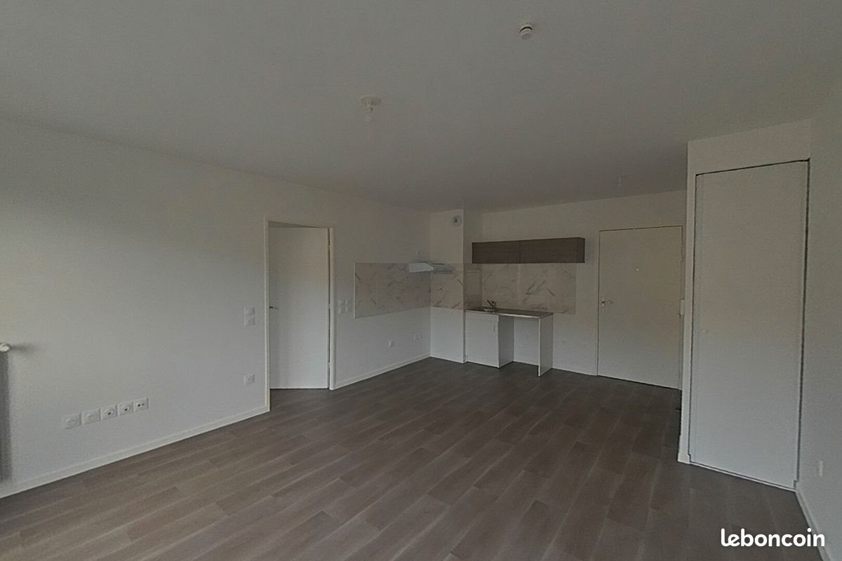 Appartement à louer, 45m², Brou-sur-Chantereine