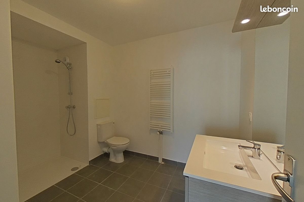 Appartement à louer, 45m², Brou-sur-Chantereine