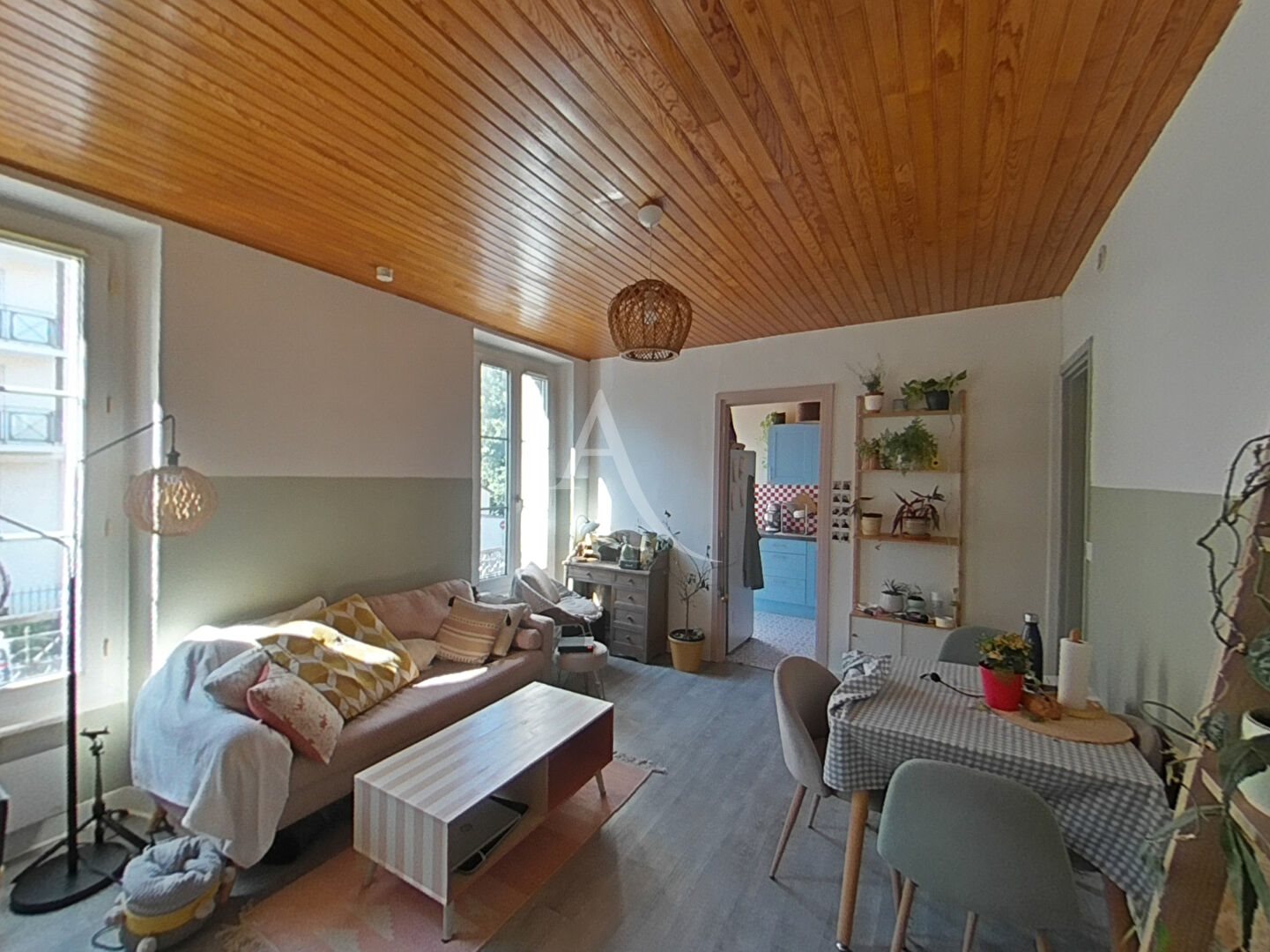 Appartement à louer, 40m², Torcy