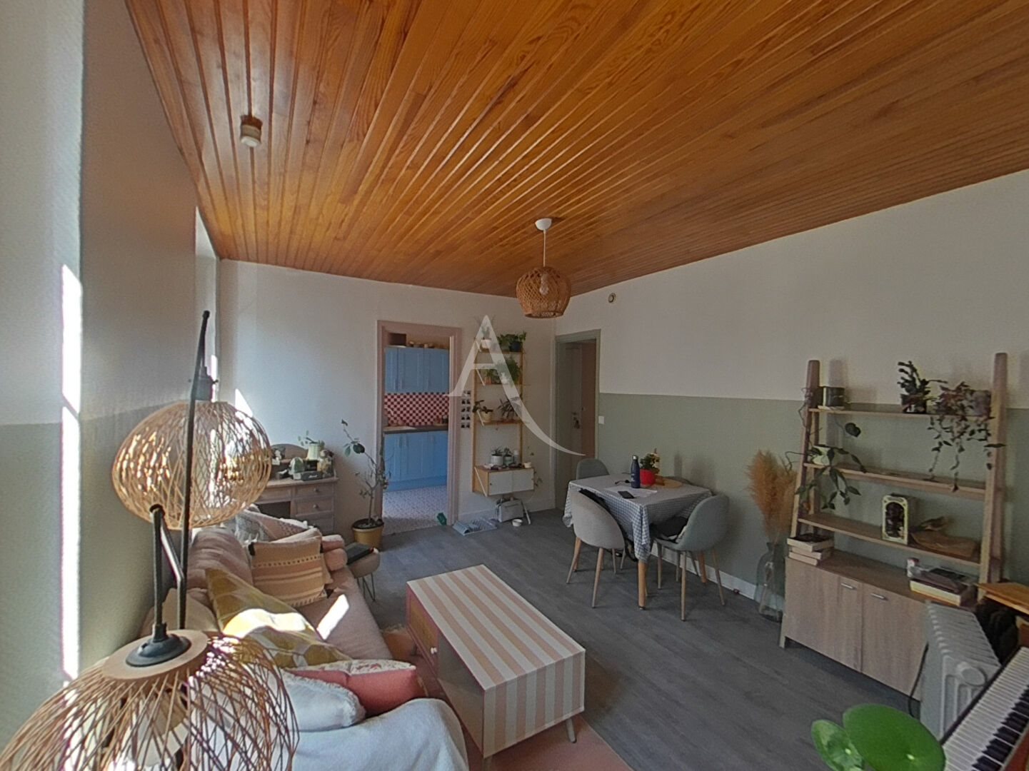 Appartement à louer, 40m², Torcy
