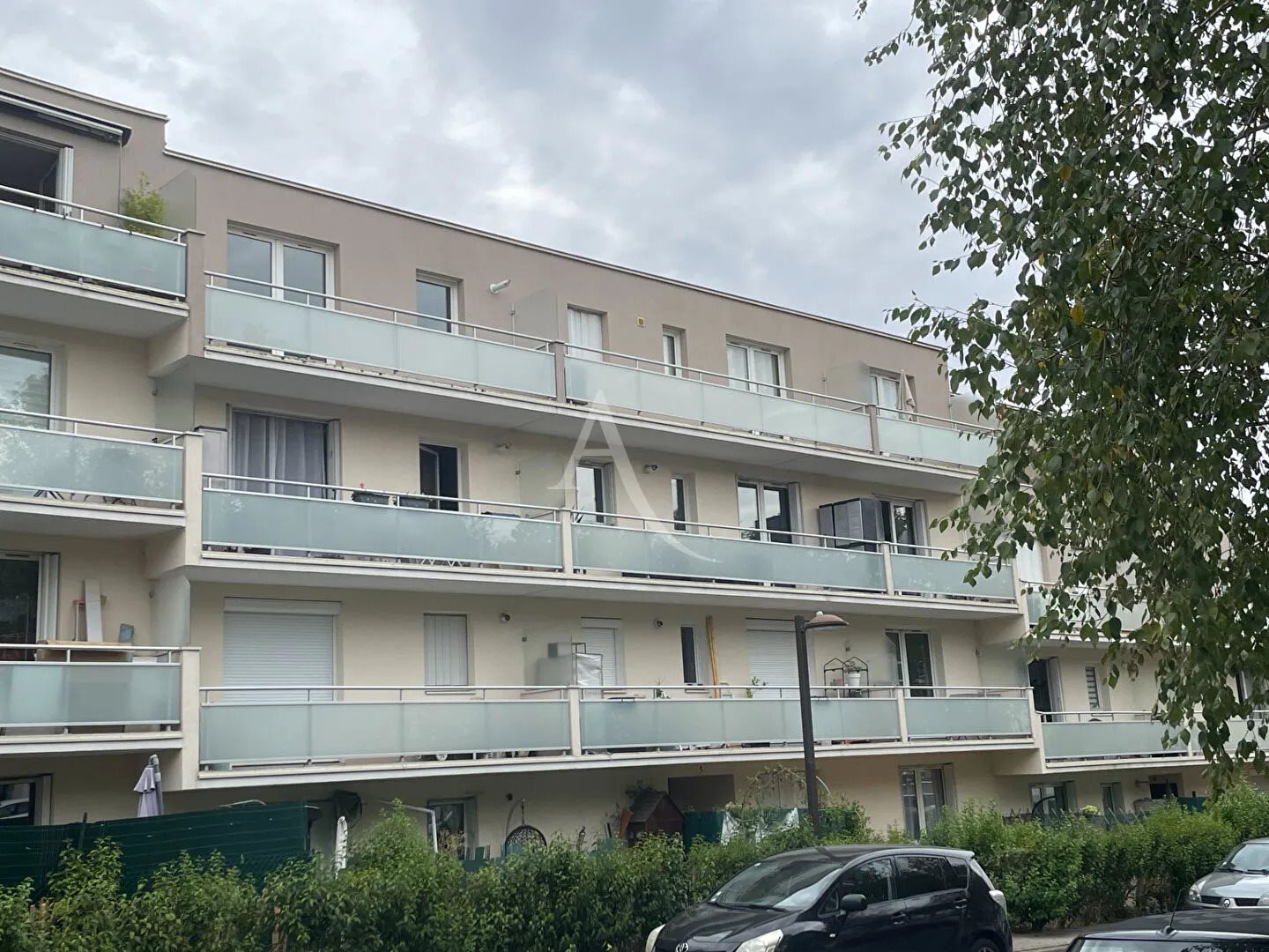 Appartement à louer, 74m², Saint-Thibault-des-Vignes