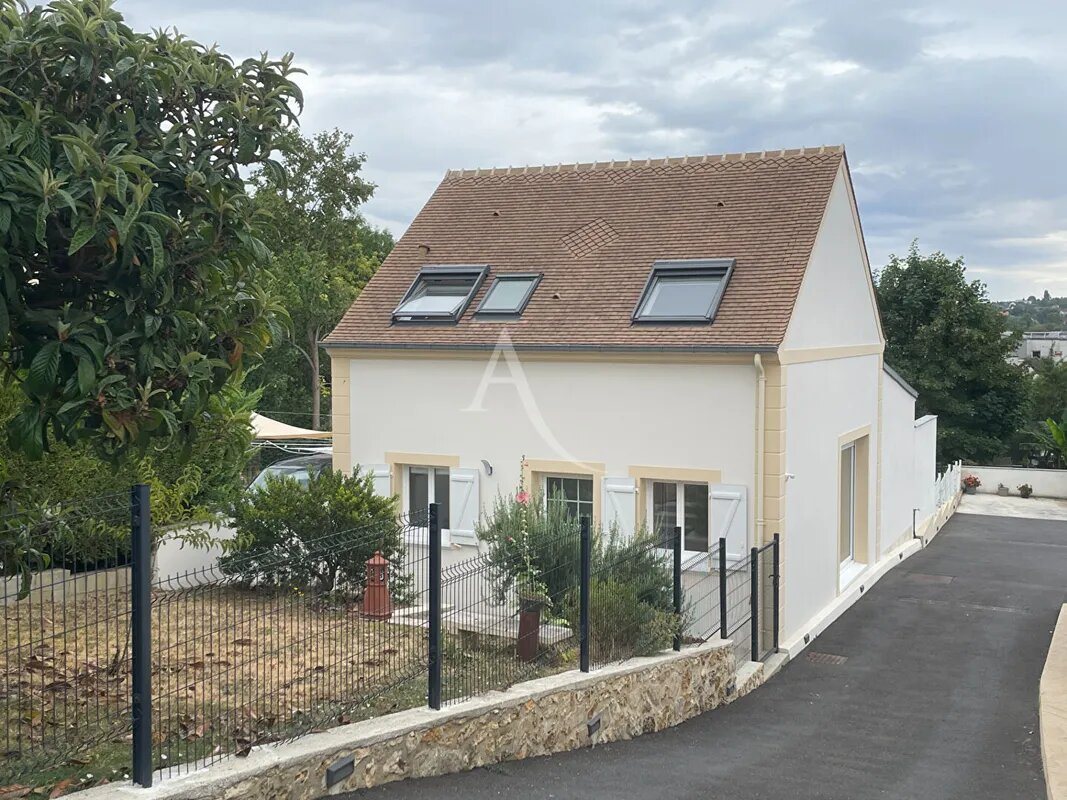 Maison à louer, 103m², Thorigny-sur-Marne