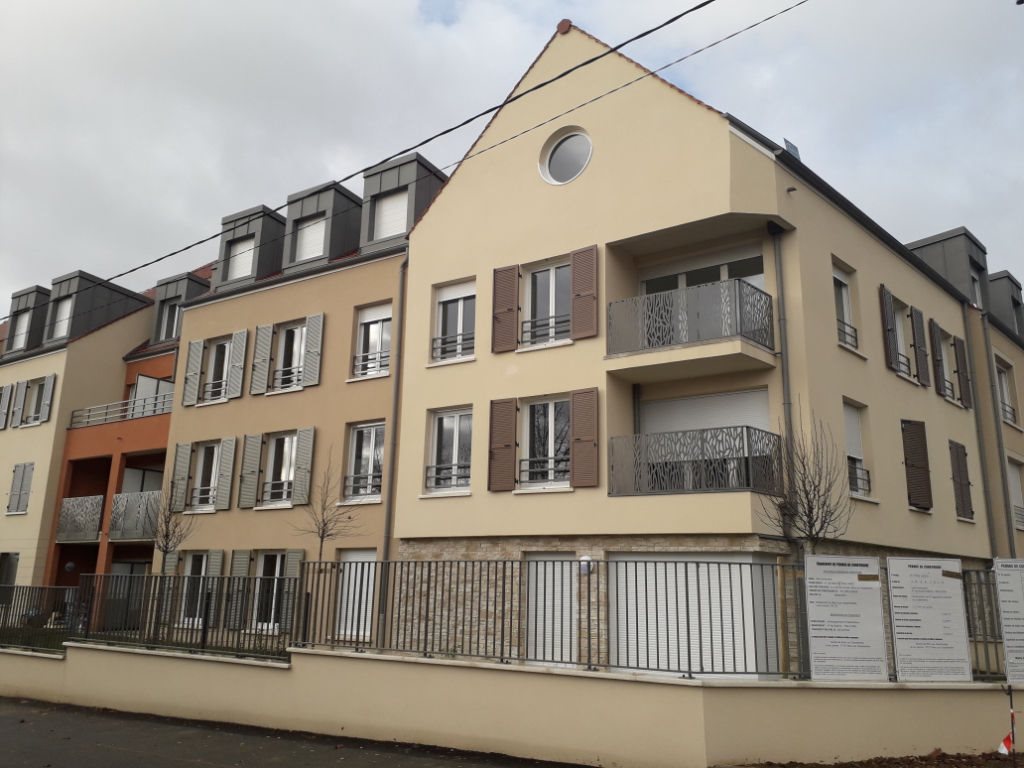 Appartement à louer, 43m², Brou-sur-Chantereine