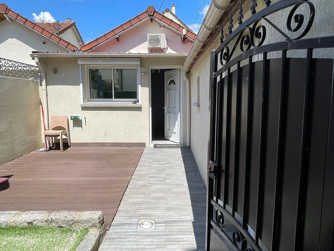 Maison à louer, 32m², Champs-sur-Marne