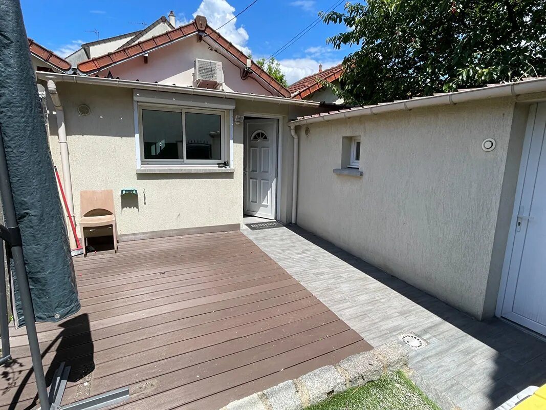 Maison à louer, 32m², Champs-sur-Marne