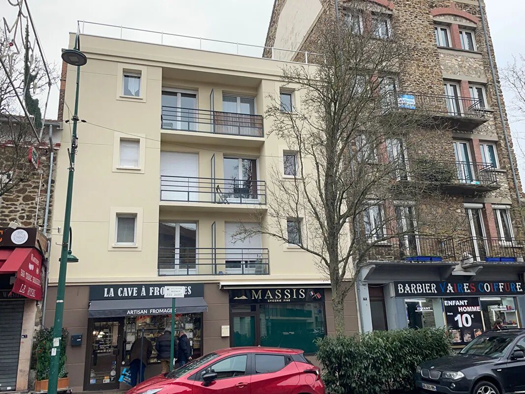 Appartement à louer, 51m², Vaires-sur-Marne