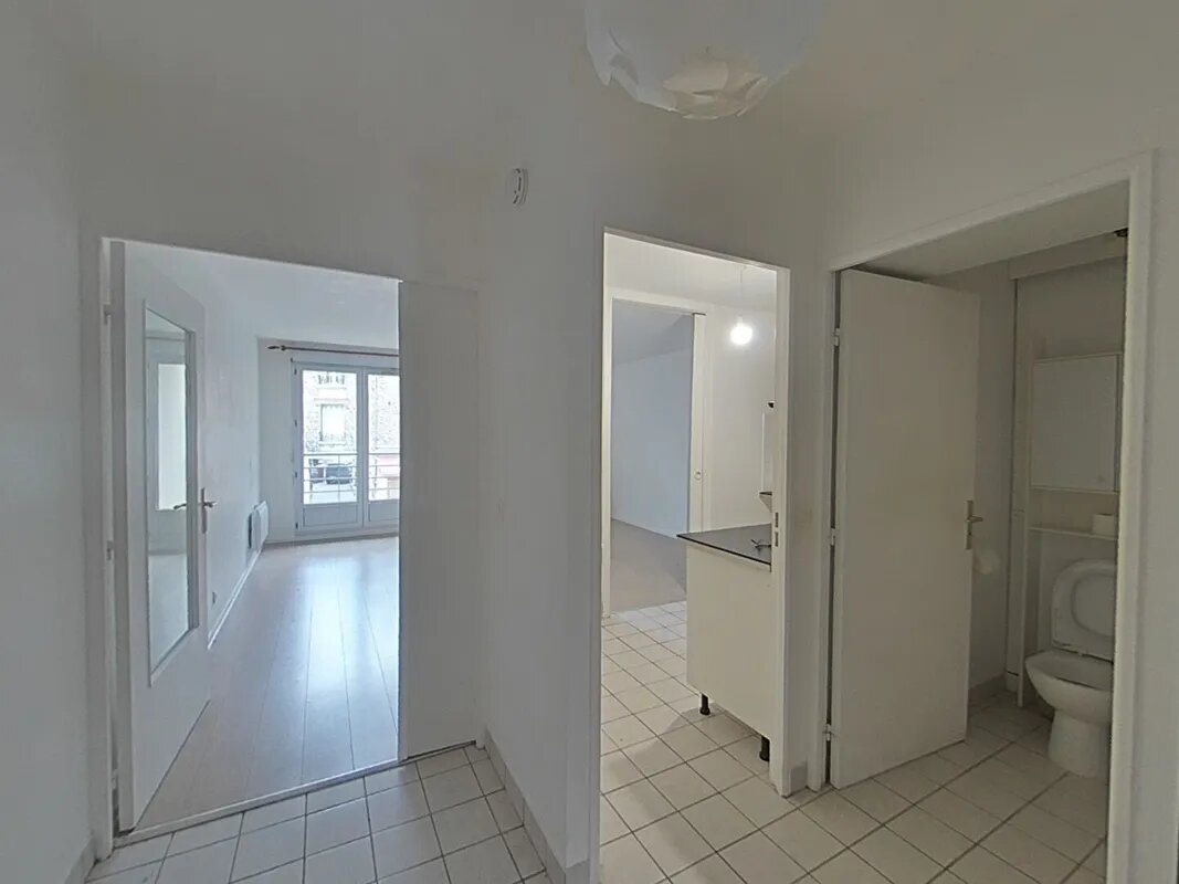 Appartement à louer, 51m², Vaires-sur-Marne