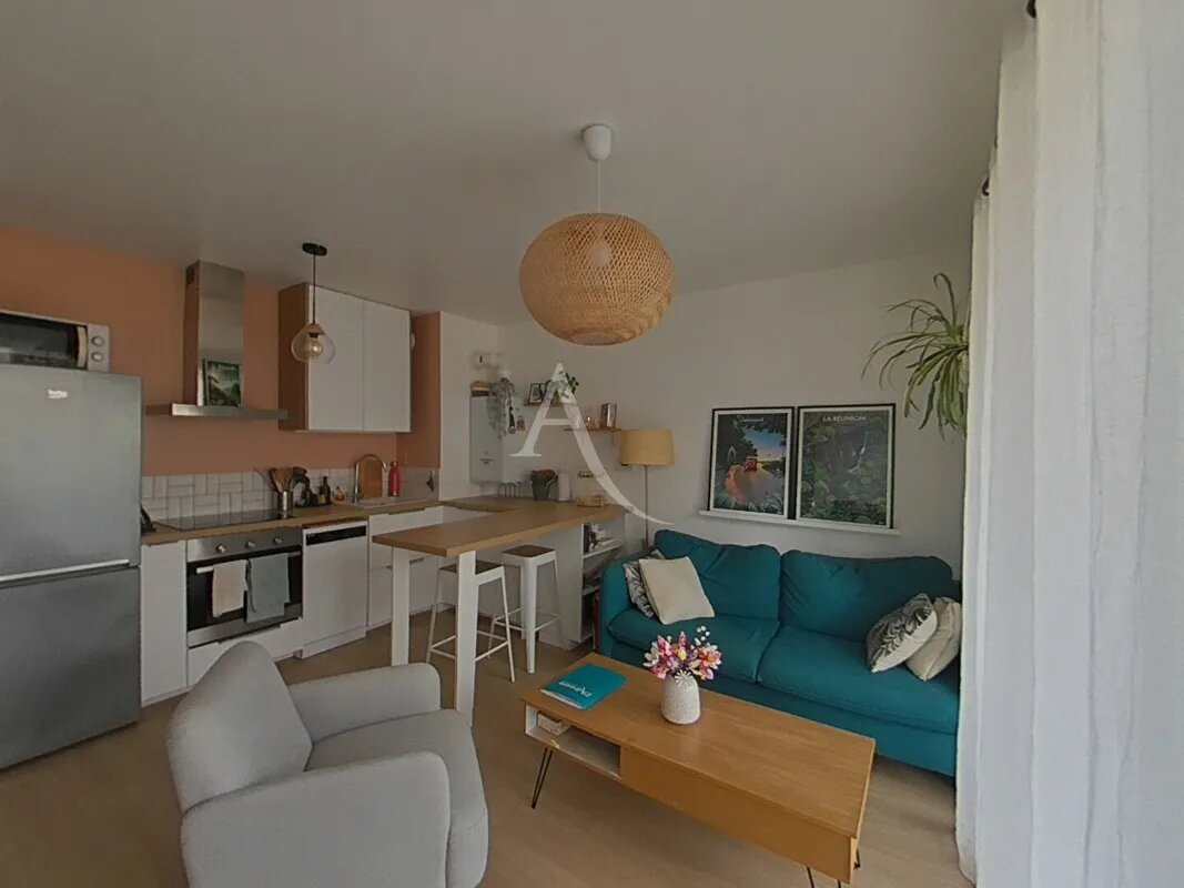 Appartement à louer, 35m², Saint-Thibault-des-Vignes
