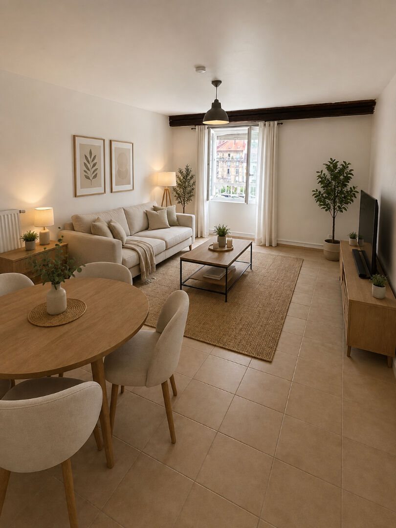 Appartement à vendre, 45m², Lagny-sur-Marne
